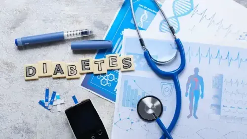 Difference Between Diabetes Mellitus and Diabetes Insipidus
